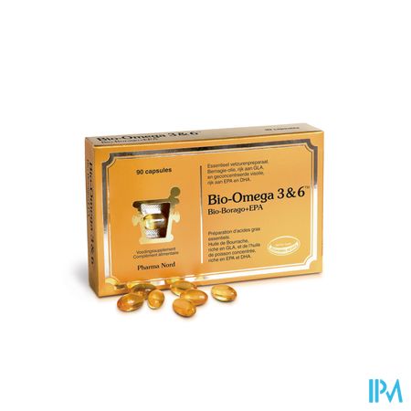 Bio-Omega 3&6