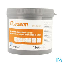 Charger l'image dans la galerie, Cicaderm Zalf 1kg
