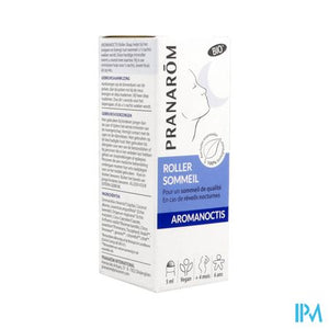 Aromanoctis Slaap Roller 5ml