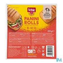 Charger l'image dans la galerie, Schar Panini Rolls 225g 6974 Revogan
