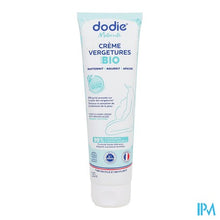 Afbeelding in Gallery-weergave laden, Dodie Stretch Mark Cream Bio 150ml

