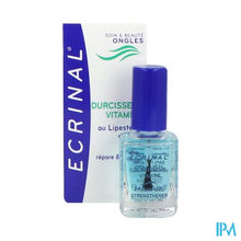 Load image into Gallery viewer, Ecrinal Nagelverharder Vitamine Nf 10ml 20202
