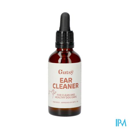Gutsy Ear Cleaner 50ml
