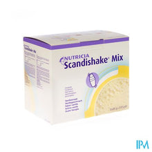 Afbeelding in Gallery-weergave laden, Scandishake Mix Vanille Zakje 6x85g
