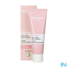 Afbeelding in Gallery-weergave laden, Weleda Sensitive Hydraterende Gezichtscreme 30ml
