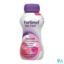 Charger l'image dans la galerie, Fortimel Extra 2kcal Aardbei 4x200ml

