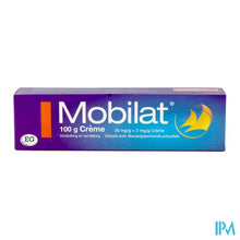 Afbeelding in Gallery-weergave laden, Mobilat Creme 100G
