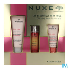 Afbeelding in Gallery-weergave laden, Nuxe Coffret Very Rose Noel 24 3 Prod.
