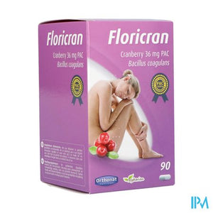 Floricran Caps 90 Orthonat