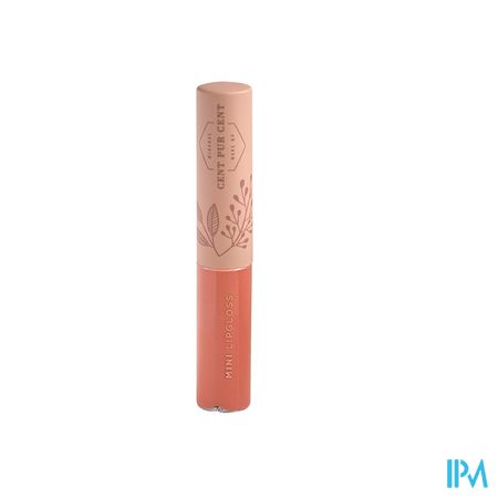 Cent Pur Cent Mini Lipgloss Jones 3ml