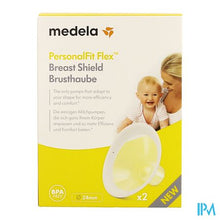 Afbeelding in Gallery-weergave laden, Medela Personalfit Flex Borstschild 24mm
