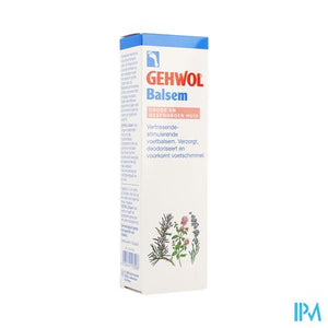 Gehwol Balsem Droog 75ml Consulta