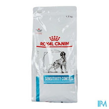 Afbeelding in Gallery-weergave laden, Royal Canin Dog Sensitivity Control Duck Dry 1,5kg
