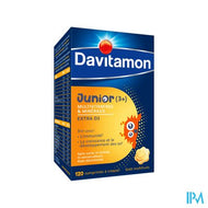 Davitamon Junior Mfruit V1 Comp 120