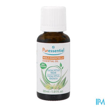 Charger l'image dans la galerie, Puressentiel Smalbladige Eucalyp.ess Olie Bio 30ml
