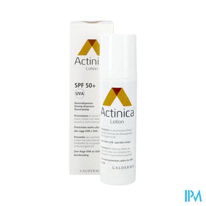Actinica Lotion SPF50+ 80g
