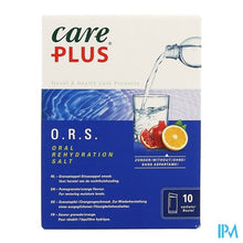 Load image into Gallery viewer, Care Plus Ors Pomegranate Orange Zakje 10x5,3g
