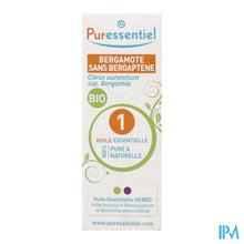 Charger l'image dans la galerie, Puressentiel Eo Bergamot Z/bergapteen Bio 10ml

