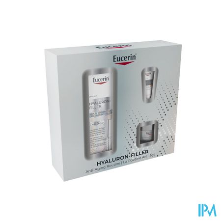 Eucerin Hyaluron-filler Epigenet. Serum Set 2025