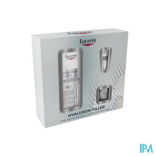 Afbeelding in Gallery-weergave laden, Eucerin Hyaluron-filler Epigenet. Serum Set 2025
