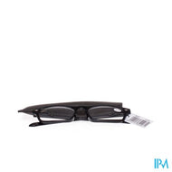 Pharmaglasses Leesbril Diop.+2.50 Black