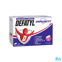 Afbeelding in Gallery-weergave laden, Defatyl Immunity Comp 60
