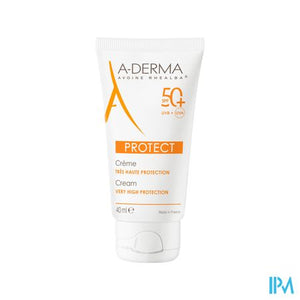 Aderma Protect Creme Spf50+ 40ml