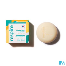 Load image into Gallery viewer, Respire Solid Shampoo Normaal Haar 75g
