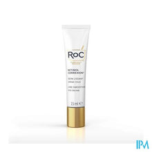 Afbeelding in Gallery-weergave laden, Roc Retinol Correx.line Smooth.eye Cream Tbe 15ml
