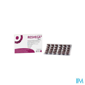 Resvega Caps 60