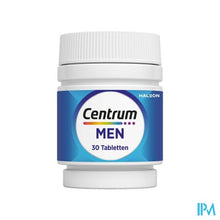 Load image into Gallery viewer, Centrum Men Tabl 30
