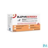 Blephademodex Reinigende Oogkompressen 30