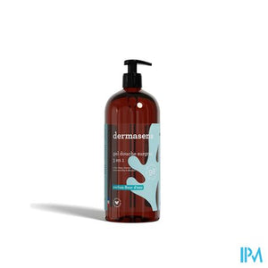 Marque V Dermasens 3in1 Dchegel Vet Water Bloem 1l