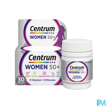 Charger l'image dans la galerie, Centrum Women 50+ Comp 30
