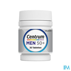 Centrum Men 50+ Tabl 30