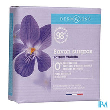 Afbeelding in Gallery-weergave laden, Marque V Dermasens Extra Vette Zeep Violette 100g
