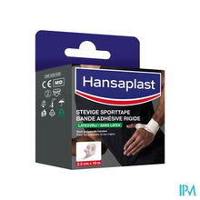 Load image into Gallery viewer, Hansaplast Stevige Sporttape 25mmx10m
