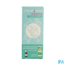 Afbeelding in Gallery-weergave laden, Calmosine Drink Rustgevend Plantextr.bio 100ml
