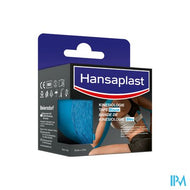 Hansaplast Kinesiologietape Blauw