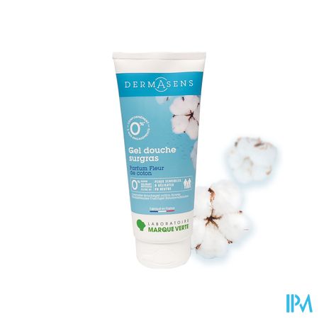 Marque V Dermasens 3in1dchgel Vet Katoenbloem200ml