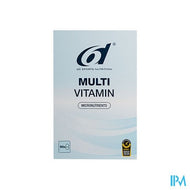 6d Multi Vitamin Caps 90