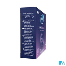 Afbeelding in Gallery-weergave laden, Manix King Size Ultra Condoms 2
