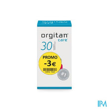 Afbeelding in Gallery-weergave laden, Orgitan Care Tabl 30 Promo -3euro
