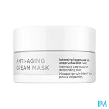 Afbeelding in Gallery-weergave laden, Annemarie Borlind A/aging Cream Mask 50ml
