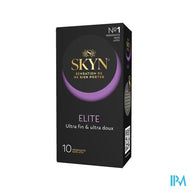 Manix Skyn Elite Condoms 10
