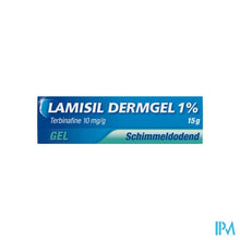 Afbeelding in Gallery-weergave laden, Lamisil Dermgel 1% 15g
