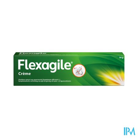 Flexagile Creme 350mg/g 50g Nf