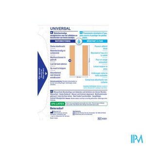Hansaplast Universal 1mx6cm