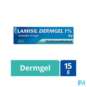 Lamisil Dermgel 1% 15g