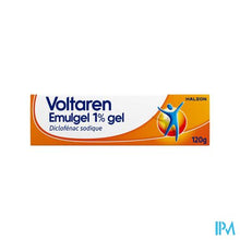 Afbeelding in Gallery-weergave laden, Voltaren Emulgel 1 % Gel 120g
